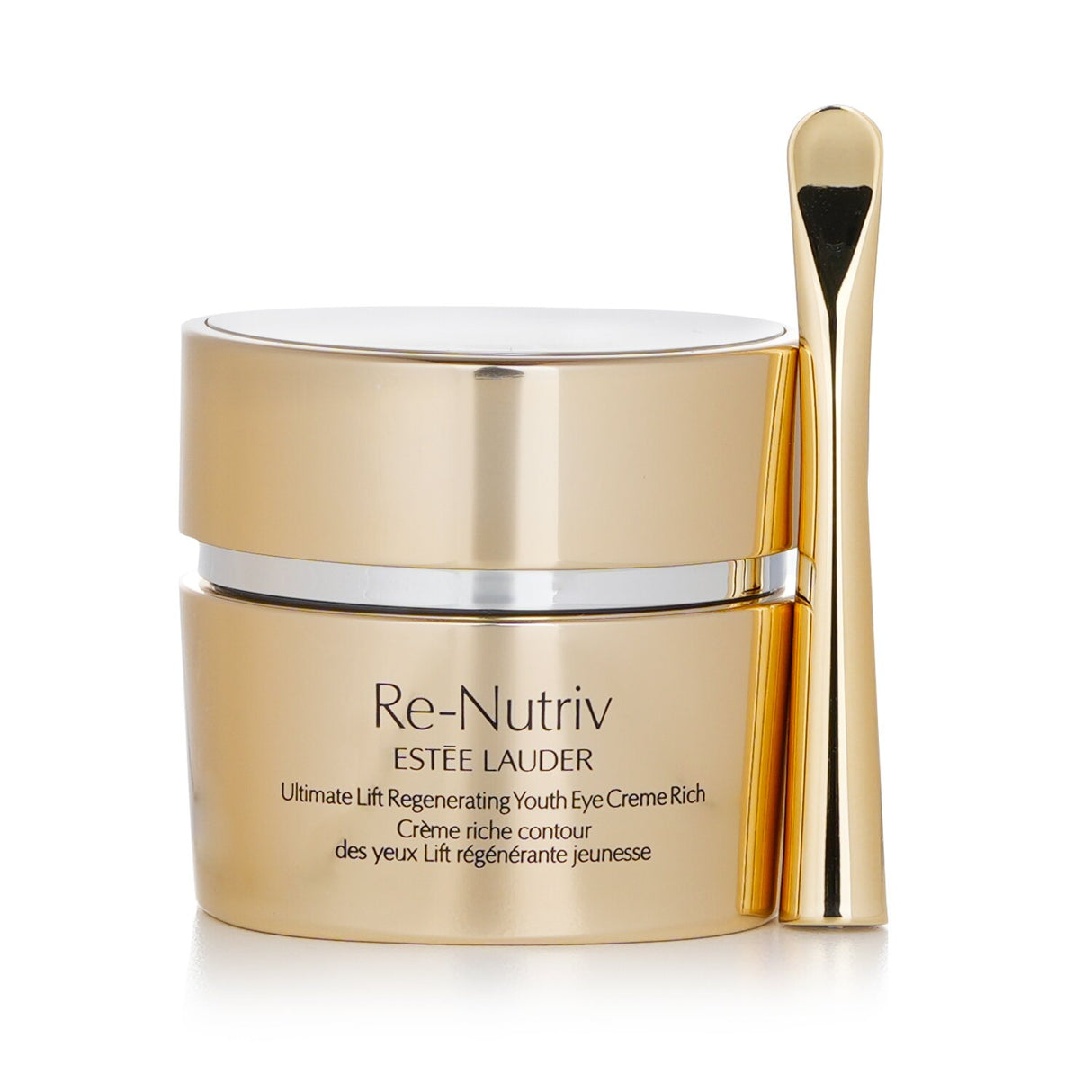 Luxurious Estee Lauder eye cream, 15ml, hydrates, lifts, and reduces signs of aging for a youthful, vibrant eye area.