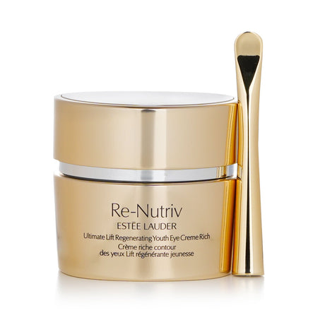 Luxurious Estee Lauder eye cream, 15ml, hydrates, lifts, and reduces signs of aging for a youthful, vibrant eye area.
