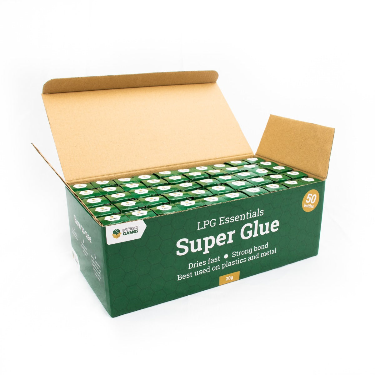 LPG Essentials Super Glue 20g