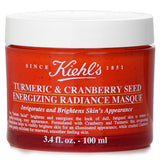 Kiehl's - Turmeric & Cranberry Seed Energizing Radiance Masque  - 100ml/3.4oz