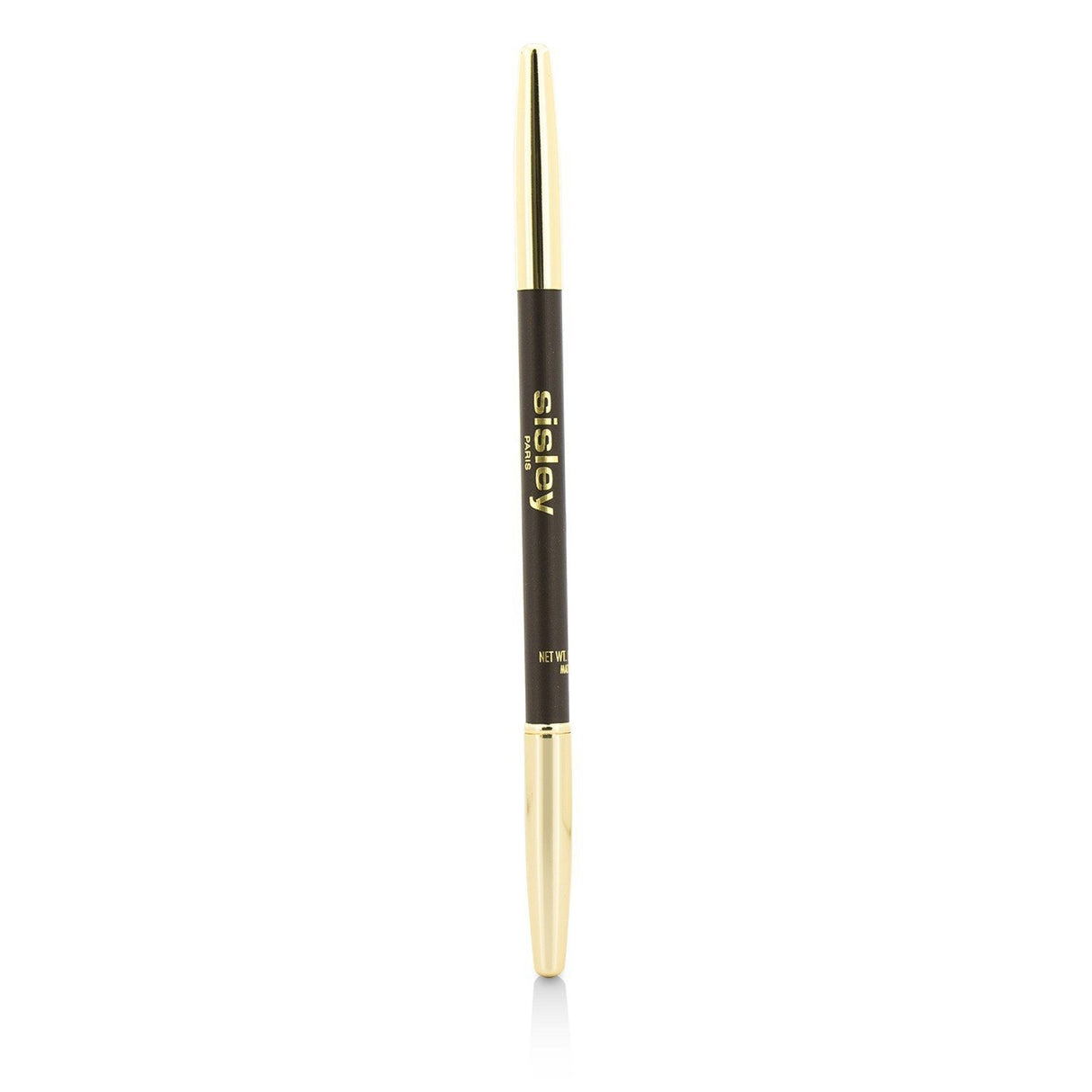 Sisley Phyto Khol Perfect Eyeliner in #Deep Jungle, featuring a creamy formula, sharpener, and blender for precise application.