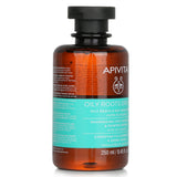 Apivita - Oily Roots & Dry Ends Shampoo with Nettle & Propolis  - 250ml/8.45oz