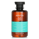 Apivita - Oily Roots & Dry Ends Shampoo with Nettle & Propolis  - 250ml/8.45oz