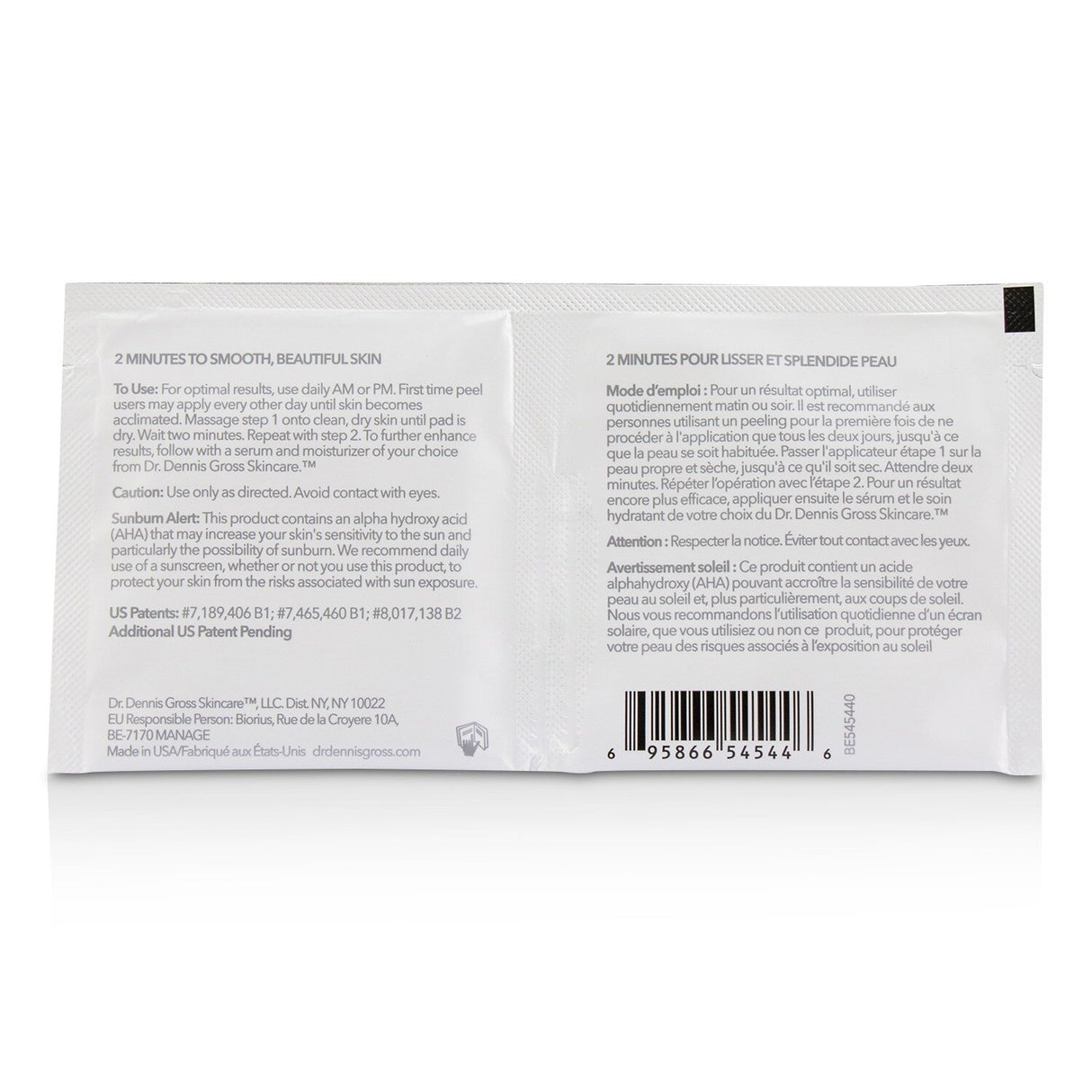 Dr Dennis Gross - Alpha Beta Extra Strength Daily Peel  - 30 Treatments
