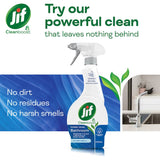 Jif Clean Boost Bathroom Spray Power & Shine 500mL