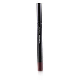 Shiseido Kajal InkArtist in #04 Azuki Red, a versatile 4-in-1 pencil for liner, kajal, eyeshadow, and brows with high-impact color.