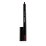 Shiseido Kajal InkArtist in #04 Azuki Red, a versatile 4-in-1 liner, shadow, and brow color with bold pigment and precision tip.