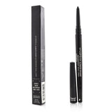 Close-up of Smashbox Always Sharp Waterproof Kohl Liner in Raven, featuring a self-sharpening tip and vibrant, waterproof color.