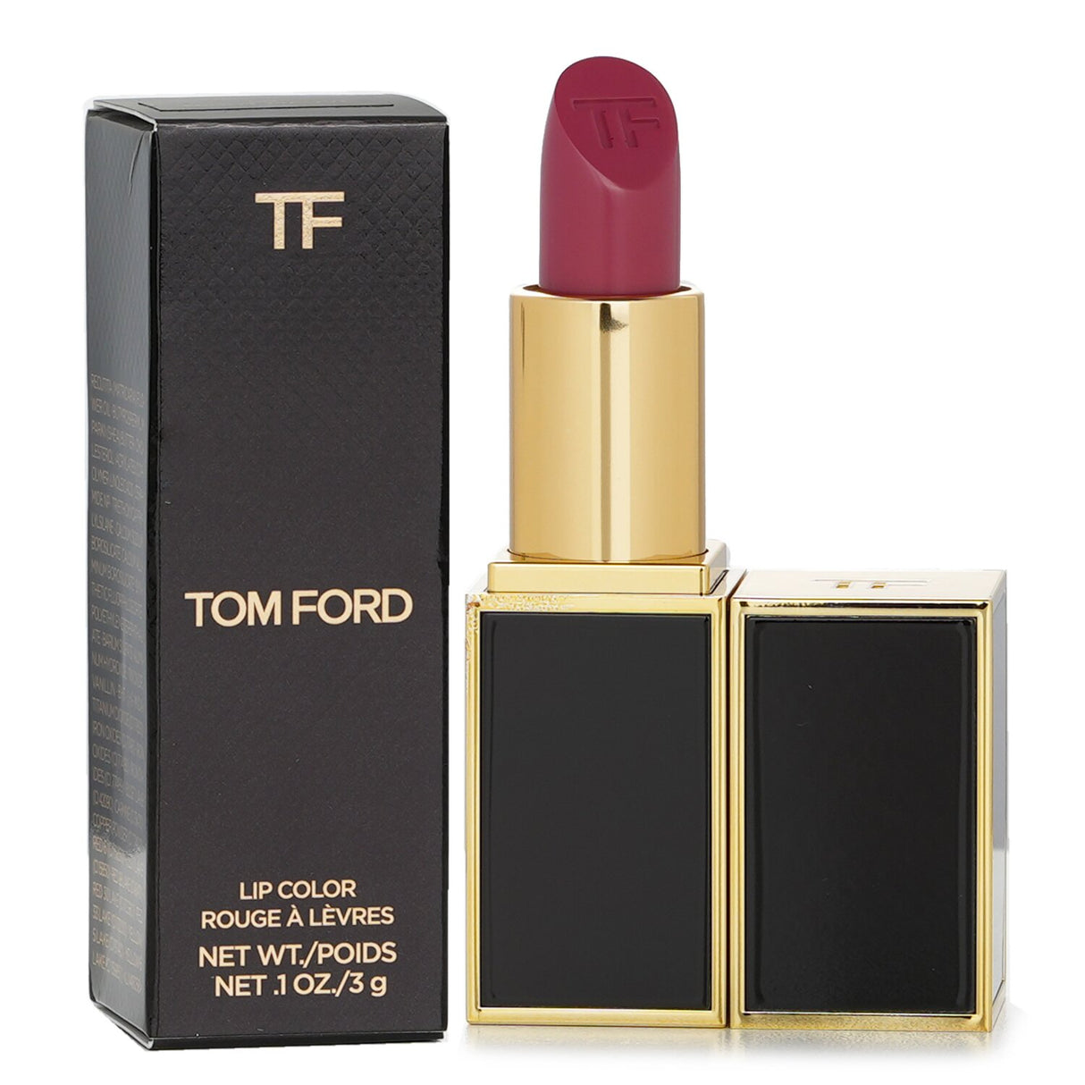 Tom Ford Lip Color #69 Night Mauve: a creamy, nourishing lipstick for vibrant, radiant lips in a versatile mauve shade.