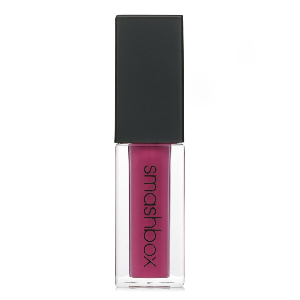 Smashbox Always On Liquid Lipstick in Big Spender: vibrant matte color, long-lasting wear, and precision tip applicator.