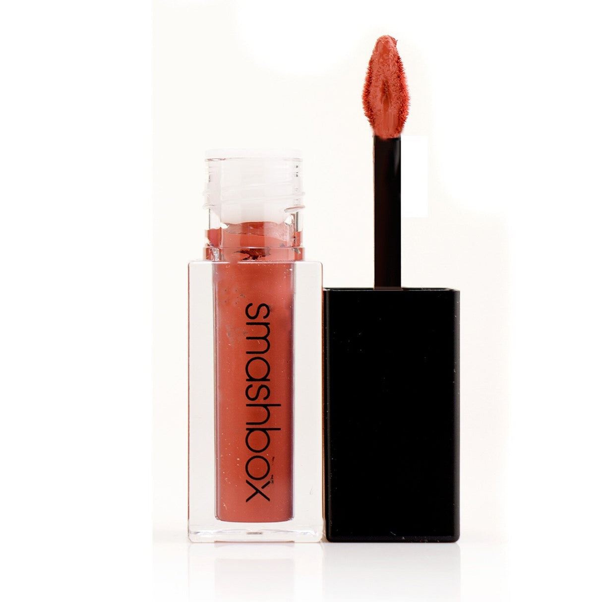 Smashbox Always On Liquid Lipstick in Driver's Seat offers rich color, long wear, and a precision applicator for flawless lips.