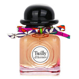 Hermes Twilly D'Hermes Eau De Parfum 50ml, a floral fragrance with notes of ginger, jasmine, and sandalwood for women.