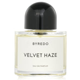 Byredo Velvet Haze Eau De Parfum in a 100ml bottle, featuring a captivating oriental woody scent for all occasions.