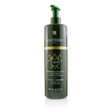 Rene Furterer 5 Sens Enhancing Shampoo, 600ml; silicone-free, nourishing formula with five natural oils for all hair types.