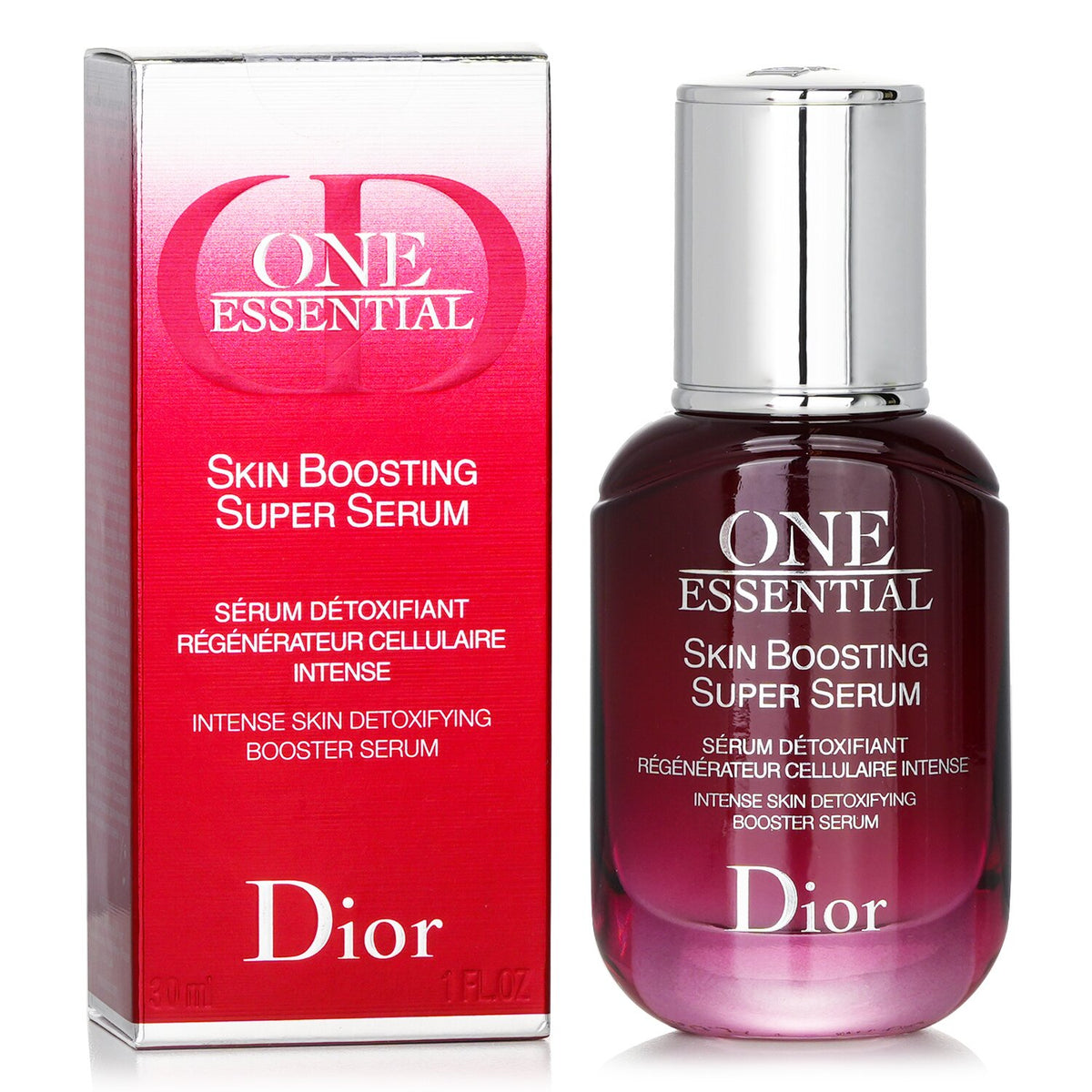 Christian Dior One Essential Skin Boosting Super Serum  30ml/1oz