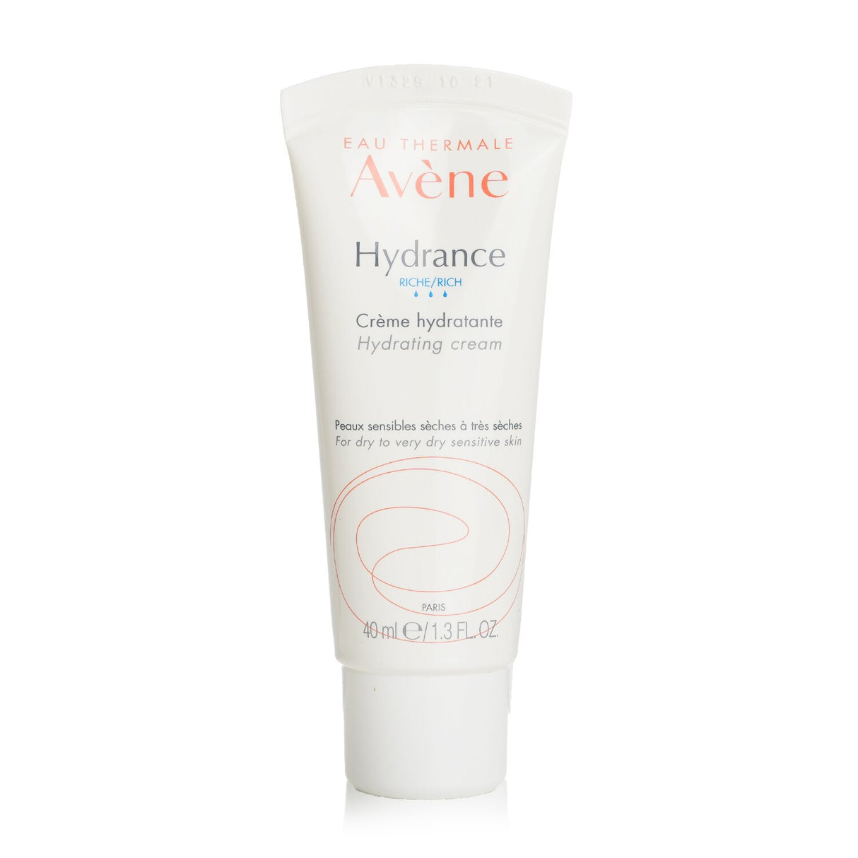 Avene - Hydrance Rich Hydrating Cream - For Dry to Very Dry Sensitive Skin  - 40