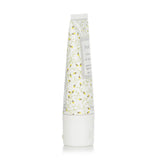 Moisturizing hand cream with nourishing butters and refreshing citrus scent for smooth, hydrated hands.