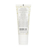 Luxurious 30ml moisturizing hand cream with citrus scent, enriched with emollient butters and Vitamin E for soft, hydrated hands.