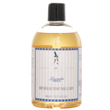 Luxurious lavender body wash for men, offering hydration and a calming aroma with essential oils and botanical extracts.