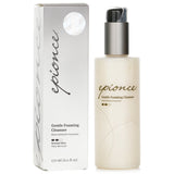 Gentle foaming cleanser for normal to combination skin, 170ml, removes impurities without drying, paraben-free and sulfate-free.