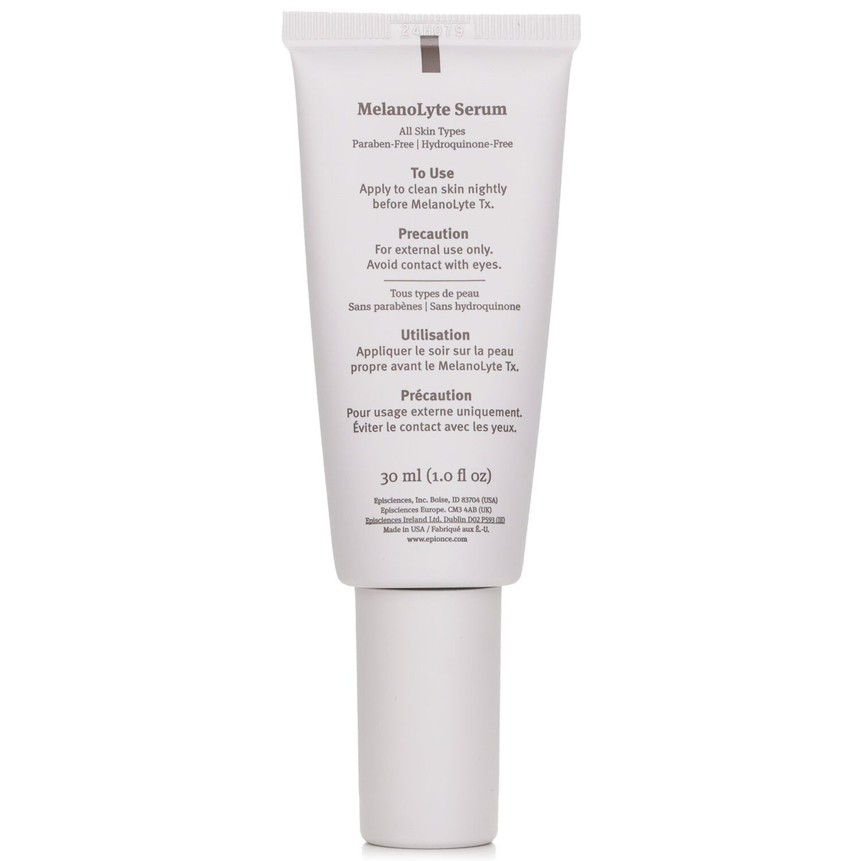 Epionce MelanoLyte Pigment Perfection Serum - For All Skin Types 30ml/1oz