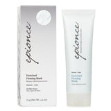 Epionce Enriched Firming Mask in jar, designed for all skin types to hydrate, calm, and improve skin elasticity.