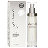 Lightweight anti-aging facial lotion for normal to combination skin, hydrates, soothes, and reduces fine lines.