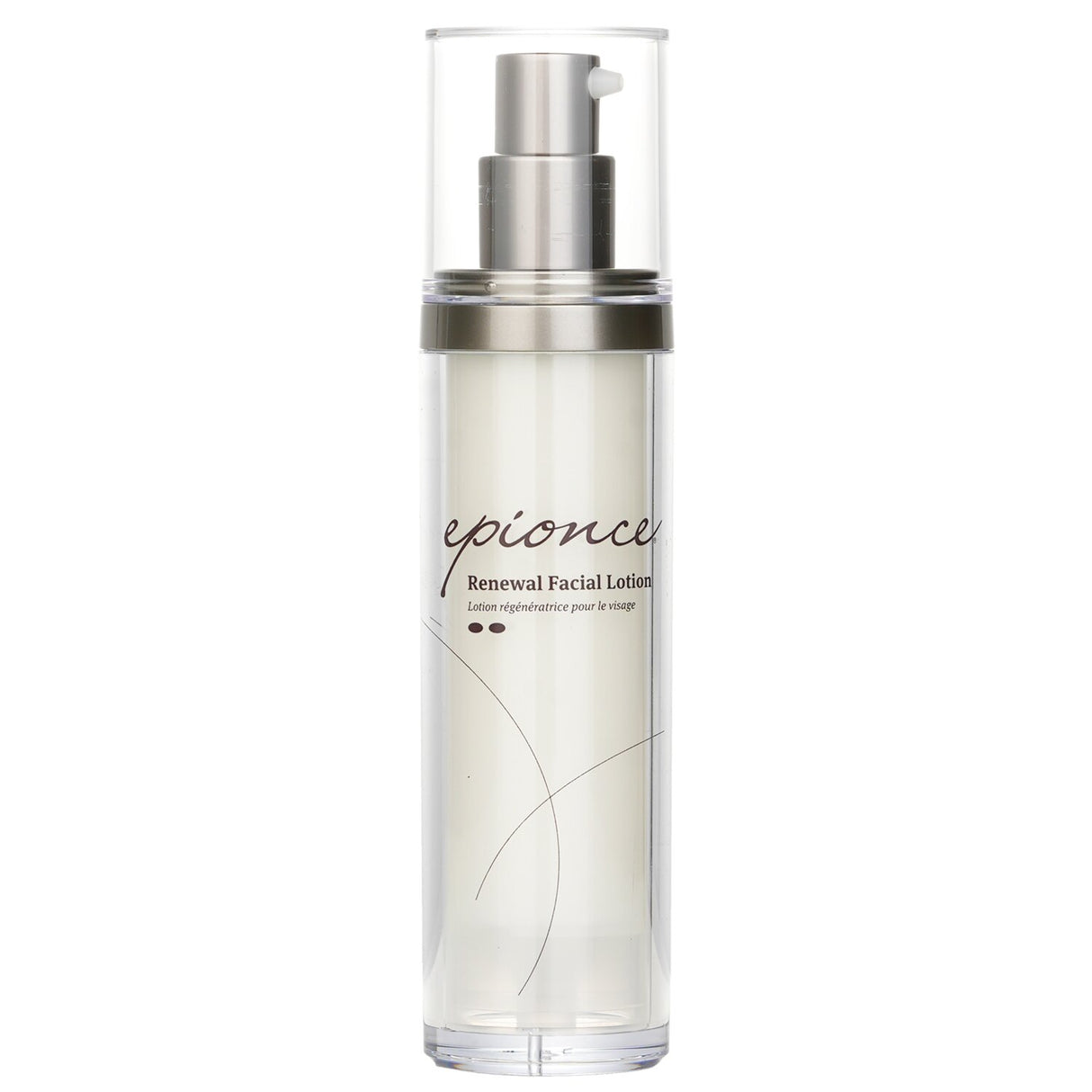 Lightweight facial lotion for normal to combination skin, combatting aging with hydration for a youthful glow.