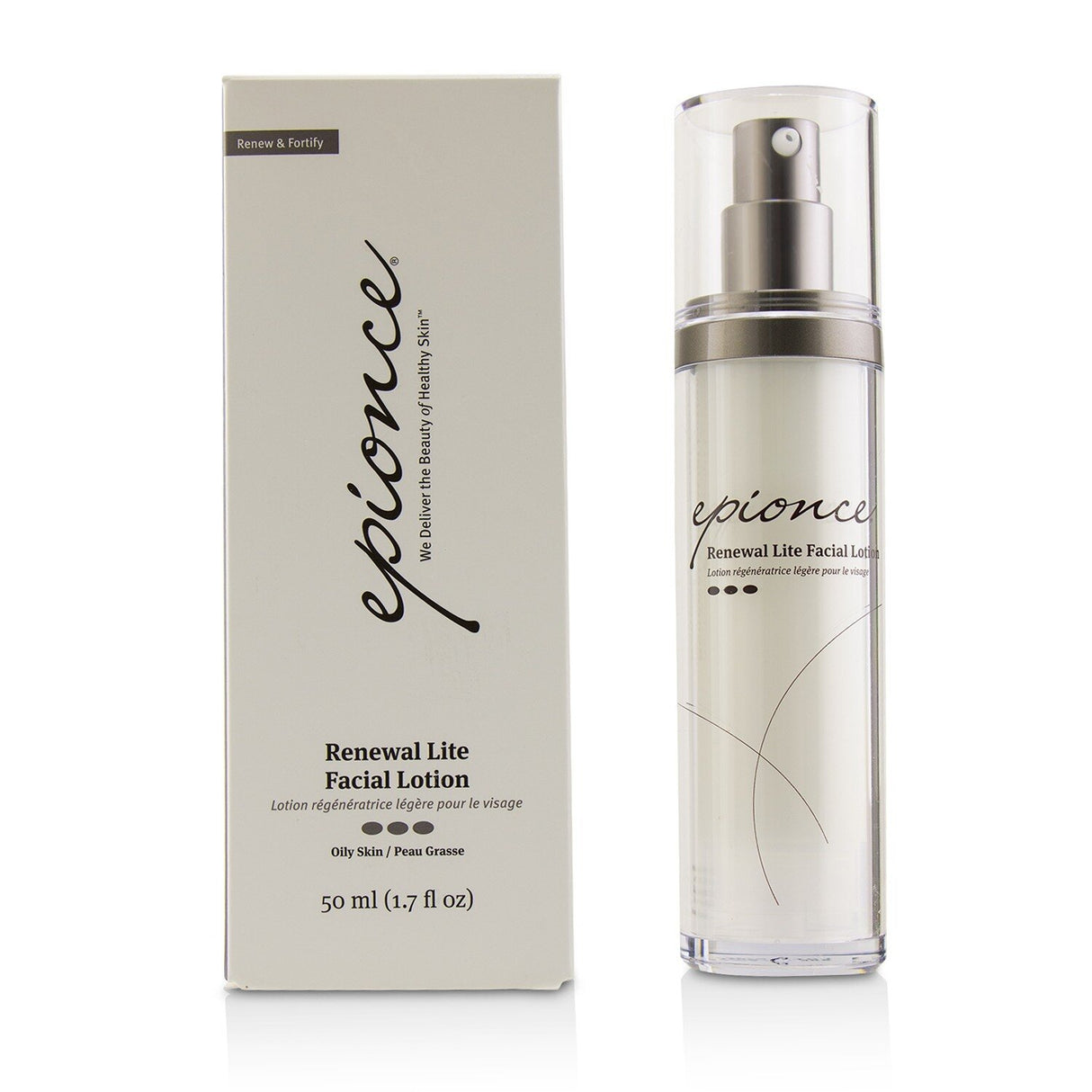 Epionce - Renewal Lite Facial Lotion - For Combination to Oily/ Problem Skin  -