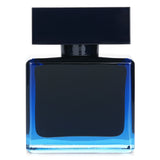 Narciso Rodriguez For Him Bleu Noir Eau De Parfum Spray 50ml, a woody aromatic scent with nutmeg and musk notes for modern men.