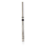 Retractable waterproof eyeliner in #2 Sparkling Grey with a creamy tip for precise application and long-lasting color.