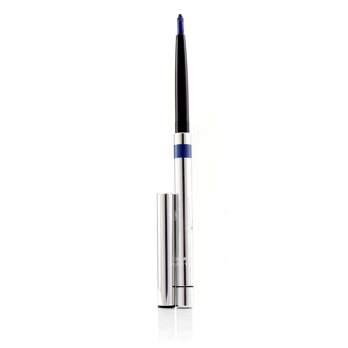 Sisley Phyto Khol Star Waterproof eyeliner in Sparkling Blue, featuring intense color and a nourishing, long-lasting formula.