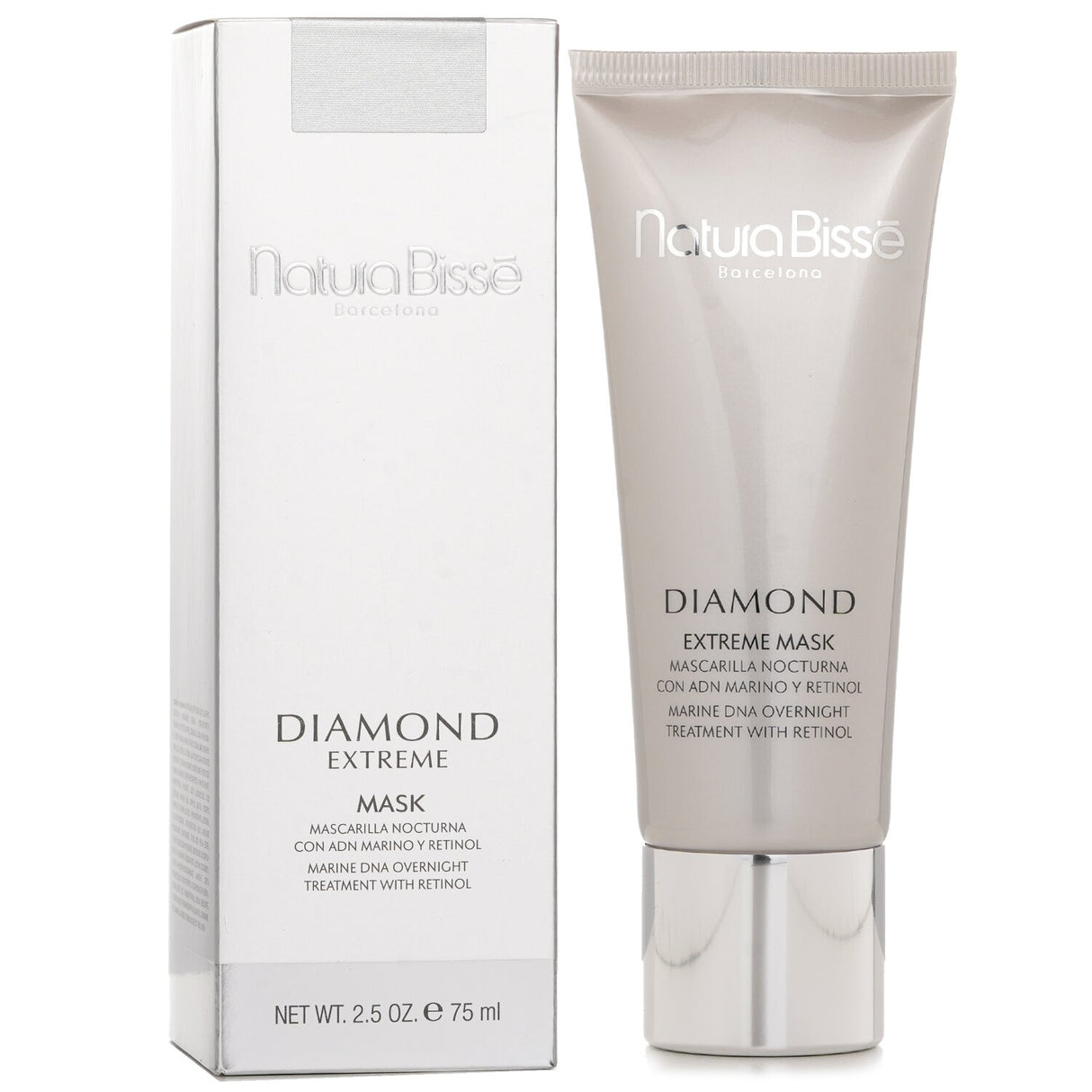 Natura Bisse - Diamond Extreme Mask  - 75ml/2.5oz