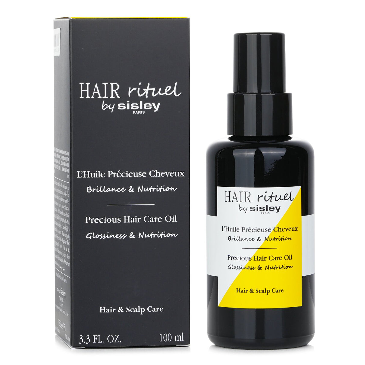 Sisley - Hair Rituel by Sisley Precious Hair Care Oil (Glossiness & Nutrition)