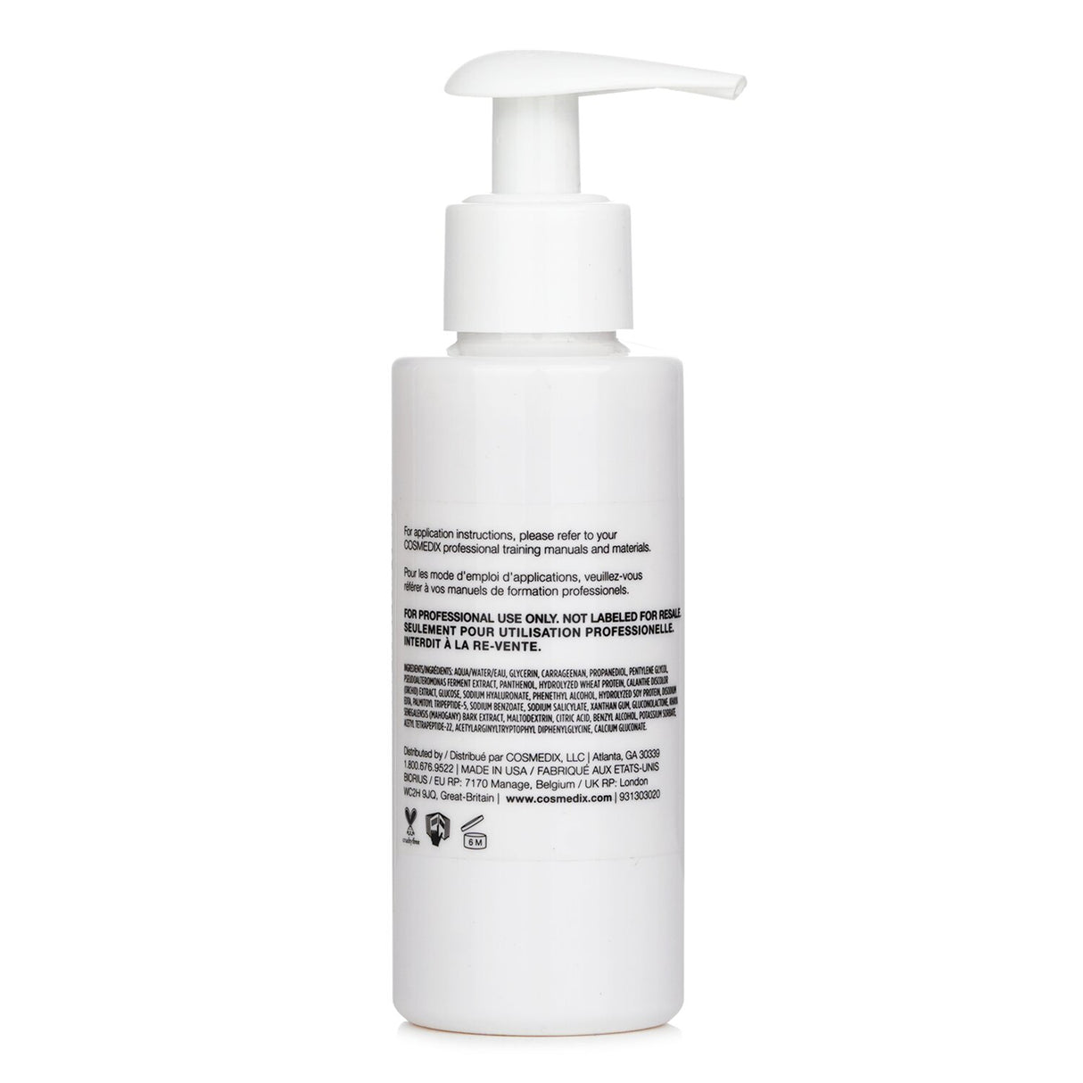 CosMedix - Cell ID Nutritive Defense Serum (Salon Size)  - 120ml/4oz
