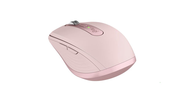 Logitech MX Anywhere 3 Mouse - Rose