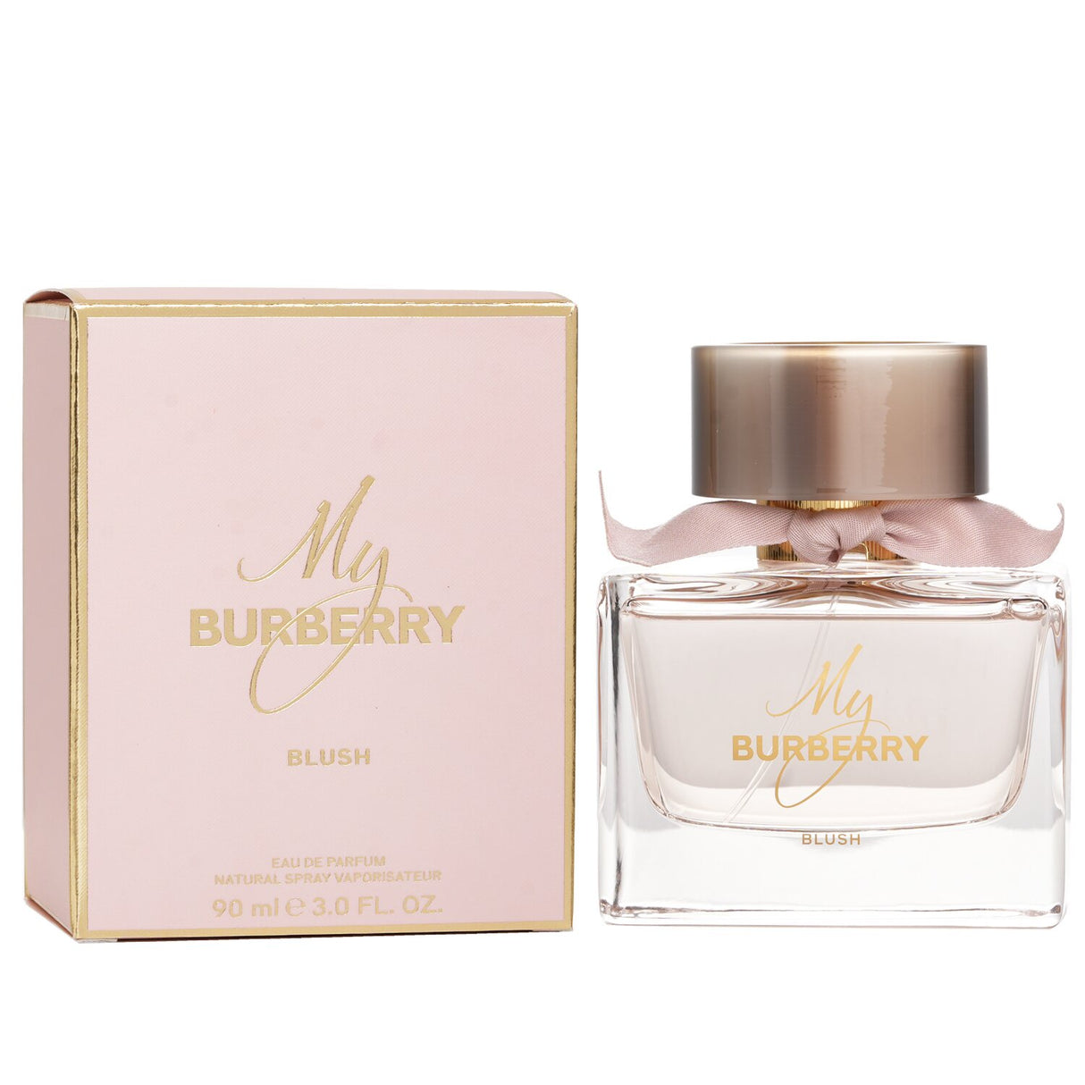 Burberry My Burberry Blush Eau De Parfum Spray 90ml/3oz