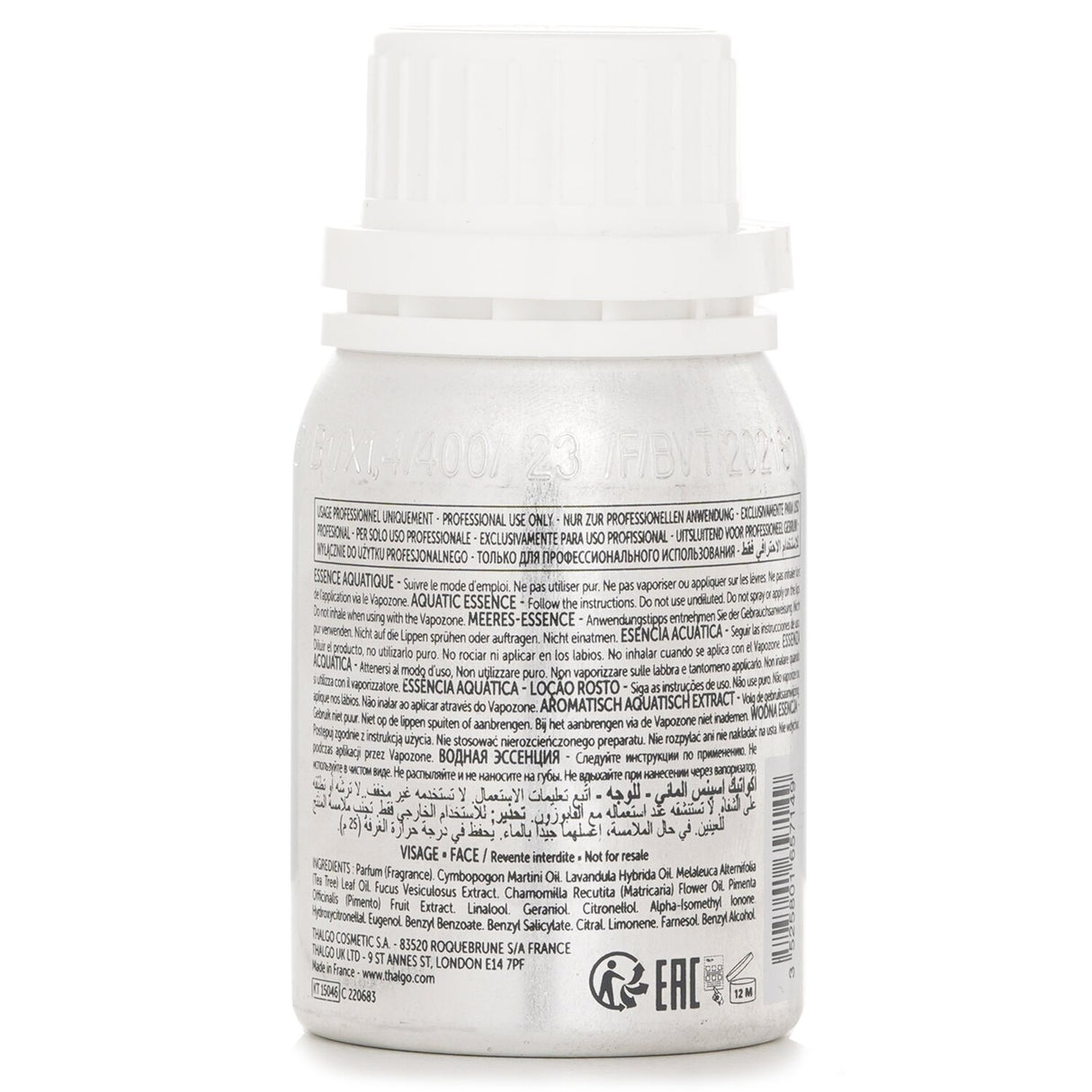 Thalgo Eveil A La Mer Aquatic Essence (Salon Size) 100ml/3.38oz