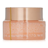 Luxurious Clarins Extra-Firming Jour day cream with Kangaroo Flower extract, enhances firmness and reduces wrinkles for all skin types.