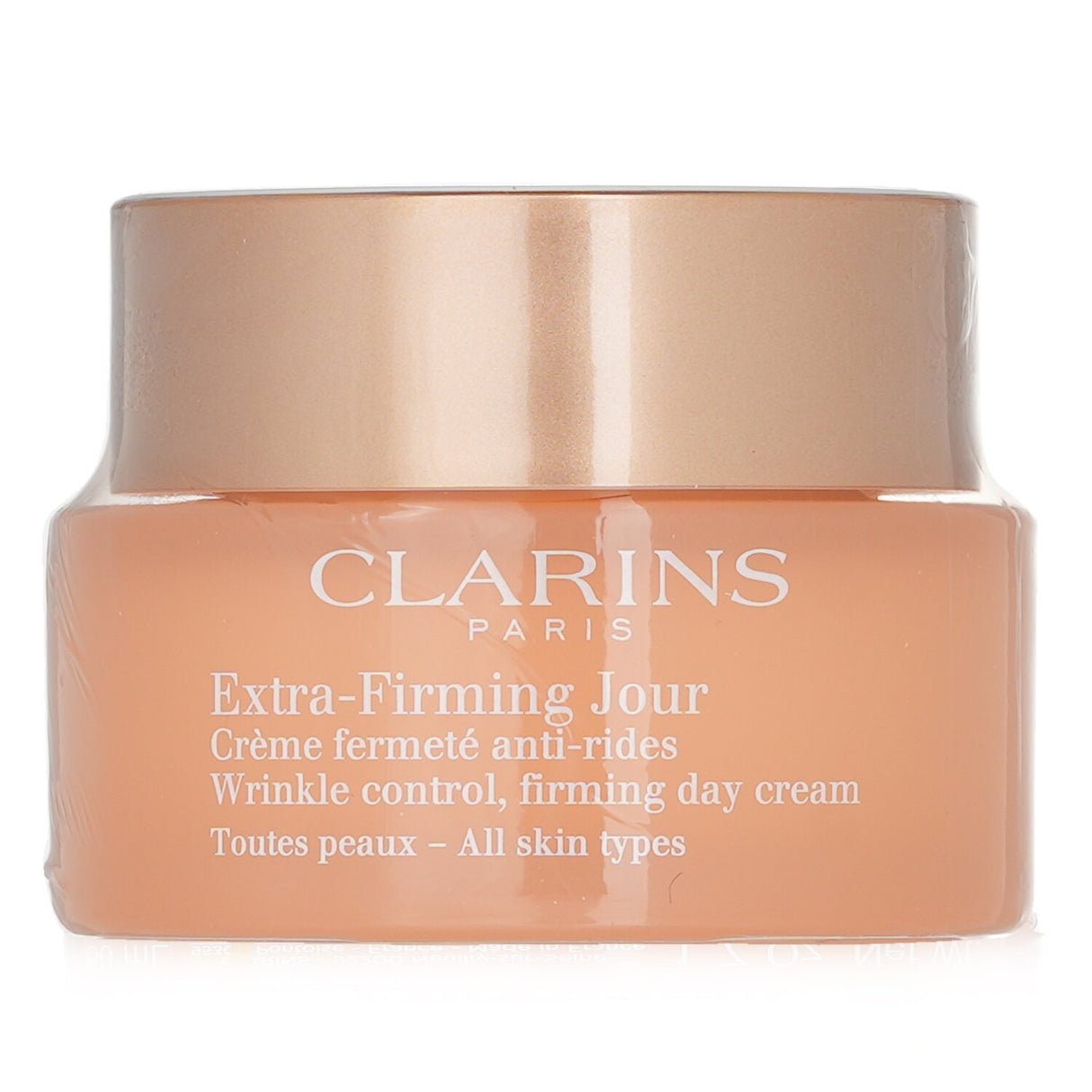 Luxurious 50ml day cream with Kangaroo Flower extract, reducing wrinkles and enhancing skin firmness for all skin types.