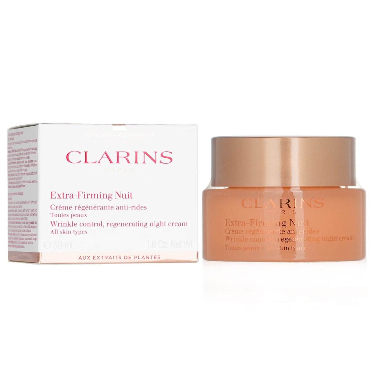 Regenerating night cream with Kangaroo Flower and Moonstone extracts for firmer, younger-looking skin for all skin types.