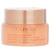 Luxurious night cream for dry skin, enriched with Kangaroo Flower and Moonstone extracts for firm, radiant, youthful skin.