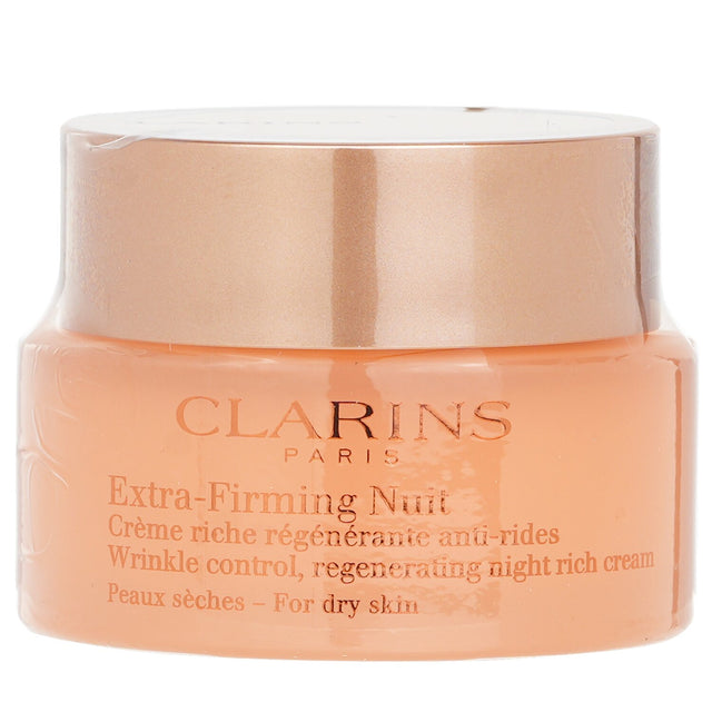 Luxurious night cream for dry skin, enriched with Kangaroo Flower and Moonstone extracts for firm, radiant, youthful skin.