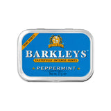 Barkleys Sugarfree Mints Peppermint - 12pcs