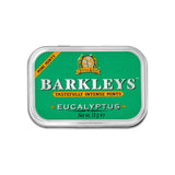 Barkleys Sugarfree Mints Eucalyptus - 12pcs