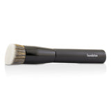 High-quality foundation brush with soft bristles for flawless blending of liquid and powder foundations.