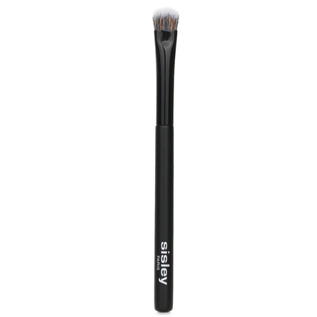 Sisley Eyeshadow Shade Brush with soft synthetic bristles for precise shading and blending of eyeshadows.