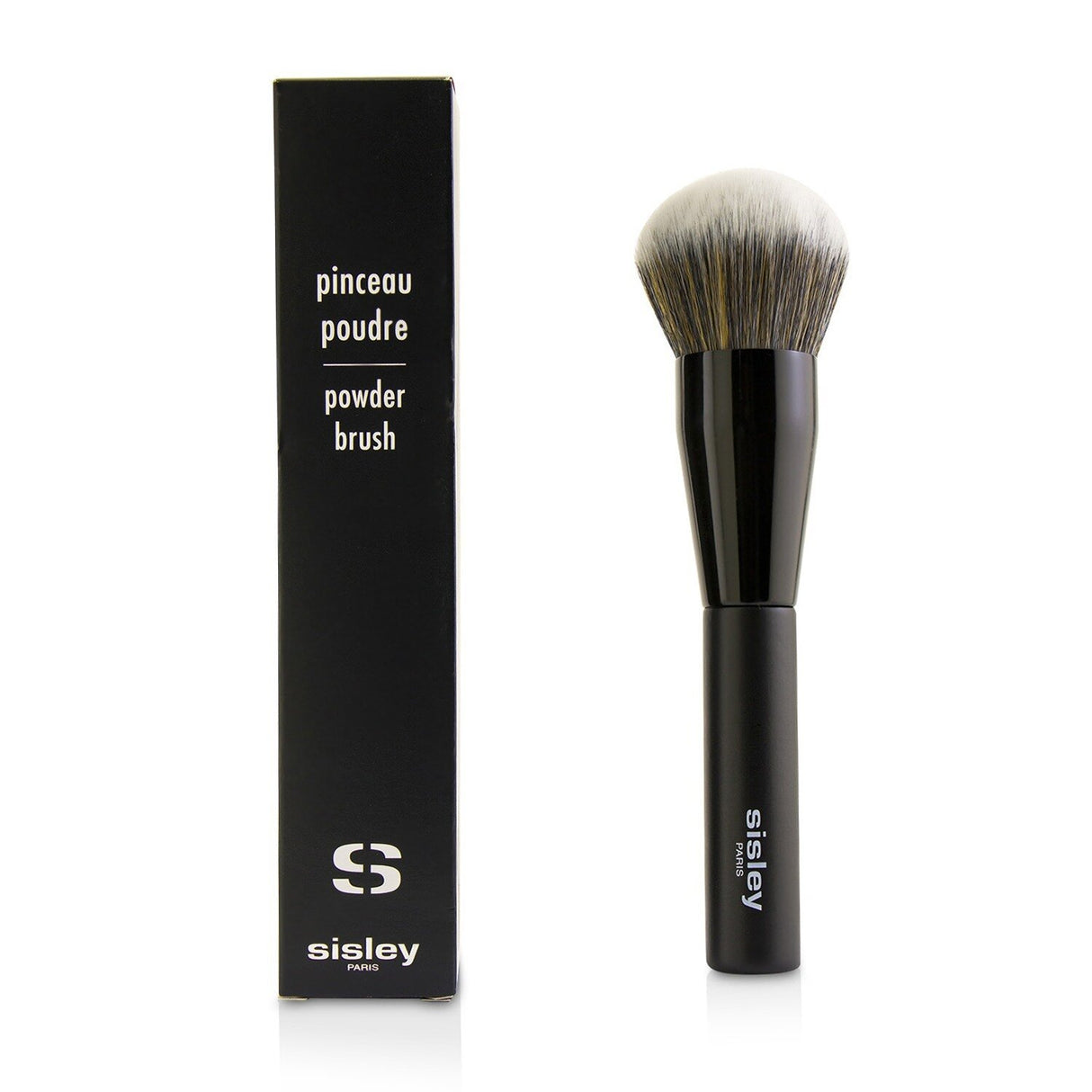 Sisley Pinceau Poudre: Luxurious powder brush with soft bristles for flawless, even application of loose and compact powders.