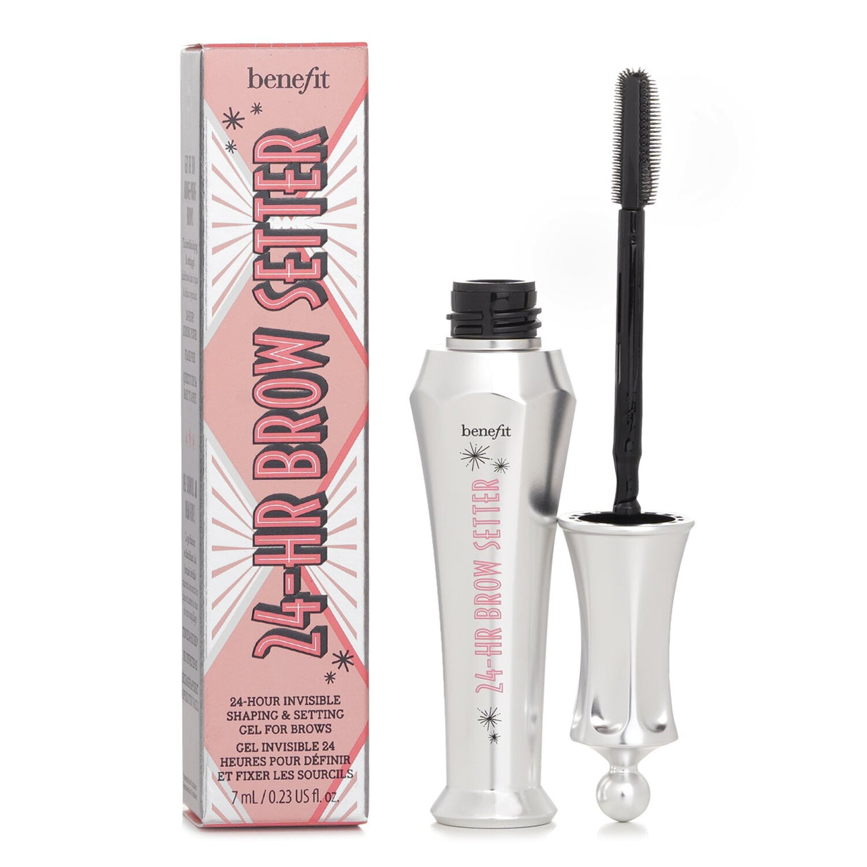 Benefit - 24 Hour Brow Setter (Clear Brow Gel)  - 7ml/0.23oz