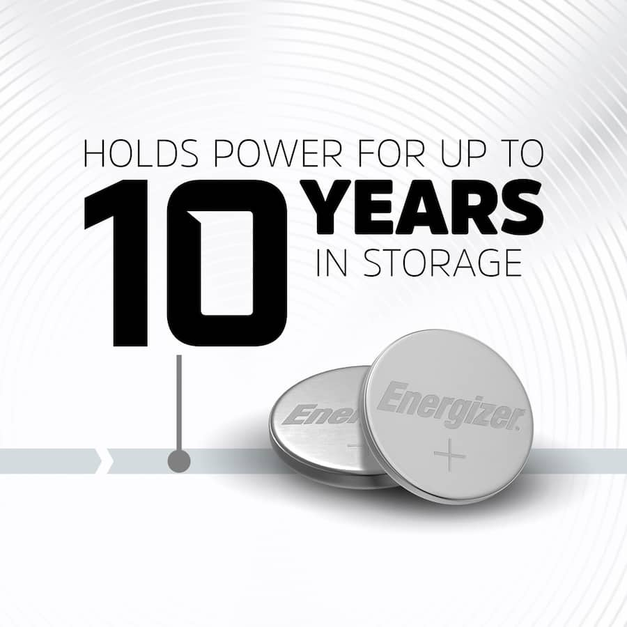 Energizer 1620 Lithium Coin Battery